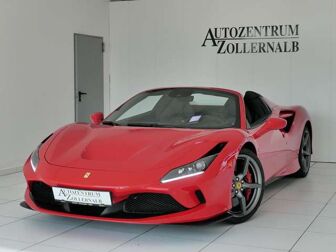 Fahrzeug FERRARI F8 Tributo undefined