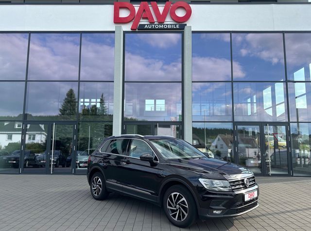 VW Tiguan 1.4 TSI Join 4Motion/ACC/Navigation