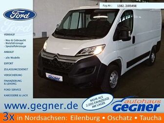 Fahrzeug CITROEN Jumper undefined