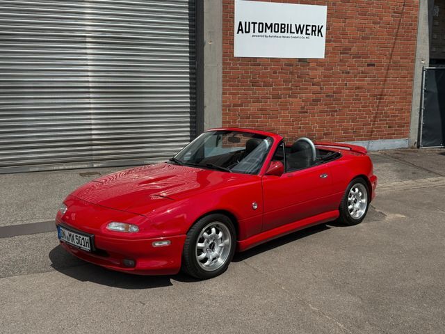 Mazda MX-5 NA Zender Bodykit ab Werk *MAS*H-Zul.*Note2