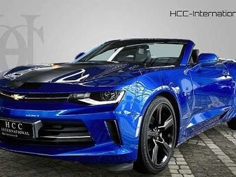 Fahrzeug CHEVROLET Camaro undefined