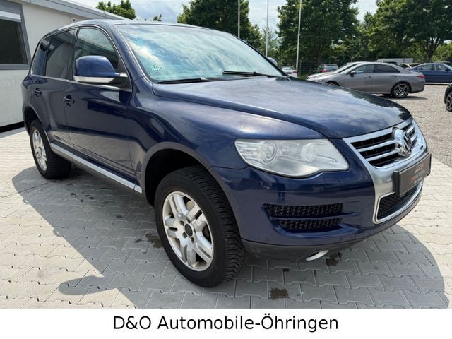 VW Touareg V6 TDI Leder Navi Xenon PDC SHZ AHK