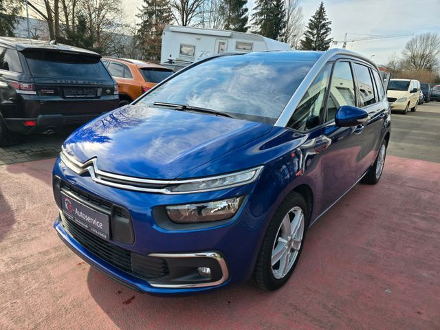 Citroen Grand C4 Picasso/Spacetourer Selection