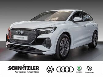 Fahrzeug AUDI Q4 E-tron undefined