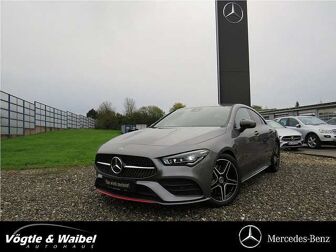 Fahrzeug MERCEDES-BENZ CLA KLASSE undefined