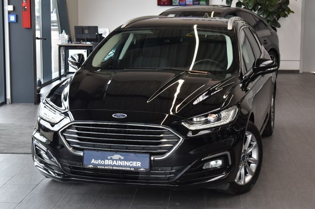 Ford Mondeo Turnier 2.0TDCi Titanium LED~Navi3D~AHK