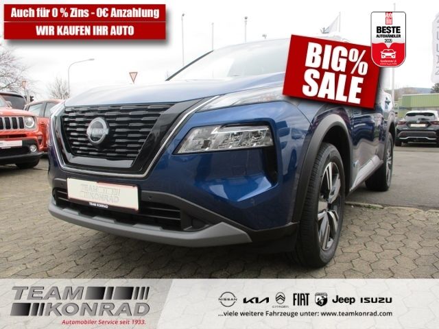 Nissan X-Trail N-Connecta 1.5 VC-T e-POWER 4x4 ,7 Sitze