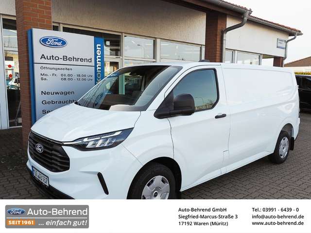 Ford Transit Custom 300 L2 Trend Standheizung