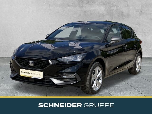 Seat Leon FR 1.5 TSI 150 PS +KAMERA+NAV+SHZ+TEMPOMAT+