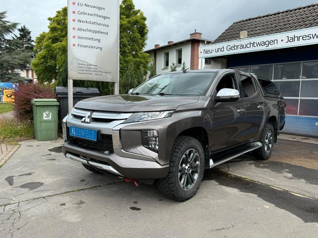 Mitsubishi L200 2.2 DI-D 4x4 DoKa Hardtop-Winde-Stdhzg.-...