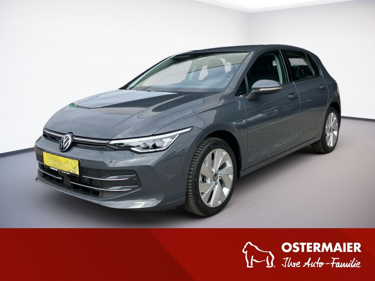 VW Golf VIII STYLE 1.5eTSI 150PS.DSG.LED.NAVI.CLIMA