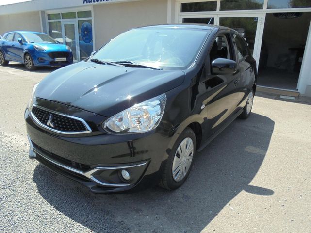 Mitsubishi Space Star Diamant Edition, Klima, Audio, CD, au