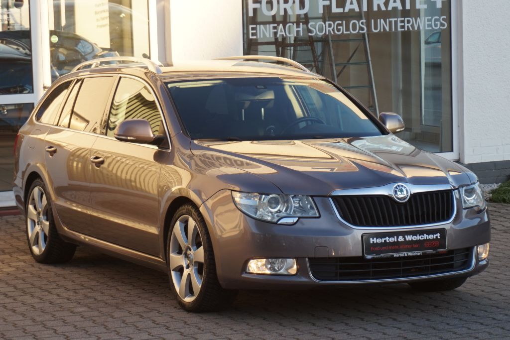 Skoda Superb Combi 1.8 TSI Ambition