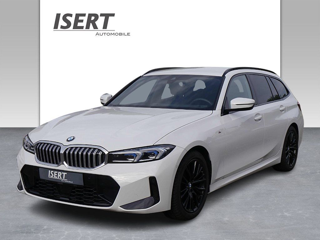 BMW 318i tour. M Sport A. +AHK+LED+DAB+HIFI+RFK