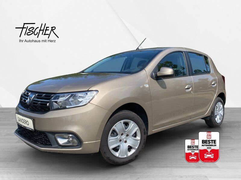 Dacia Sandero Comfort TCe 90 Navi Klimaaut. PDC Comfort