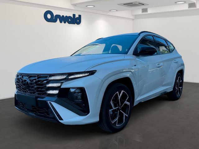 Hyundai Tucson N Line PHEV 2WD ECS Sitz-P. Assistenz