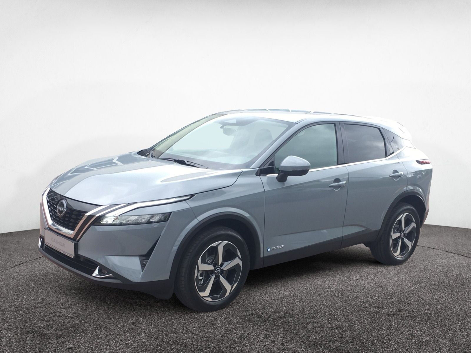 Nissan QASHQAI MY22 1.5 VC-T e-POWER 190 PS N-Connecta
