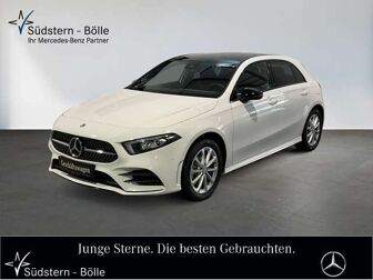 Fahrzeug MERCEDES-BENZ A KLASSE undefined