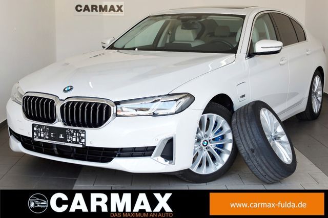 BMW 545e xDrive Luxury Line,Navi,SD,4xSH,Kam,AHK,+WR