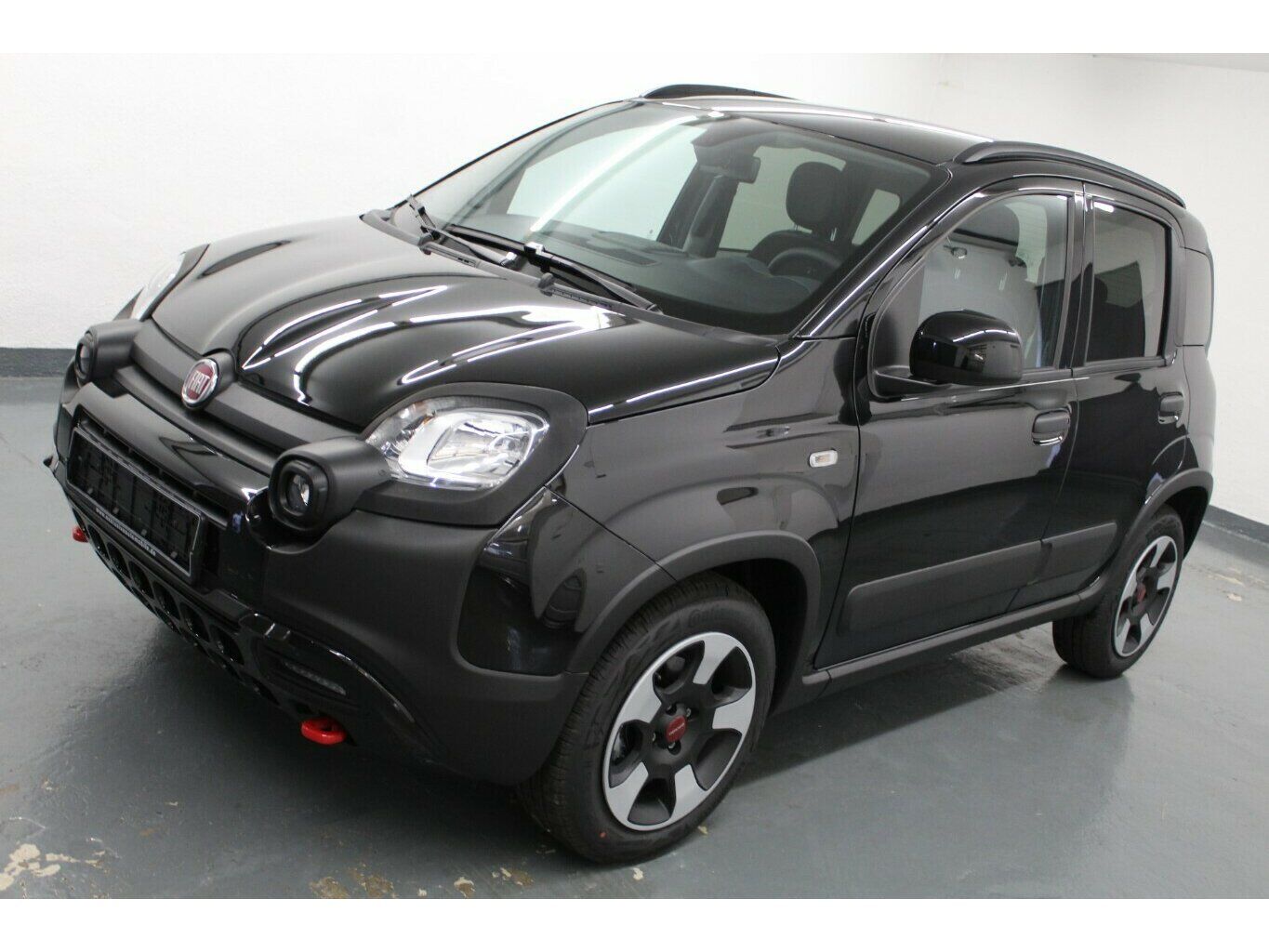 FIAT Panda 1.0 Mild Hybrid Cross DAB+PDC+Apple+EASP