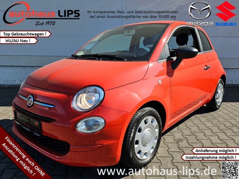 Fiat 500 1.0i MildHybrid Cult | Klima |
