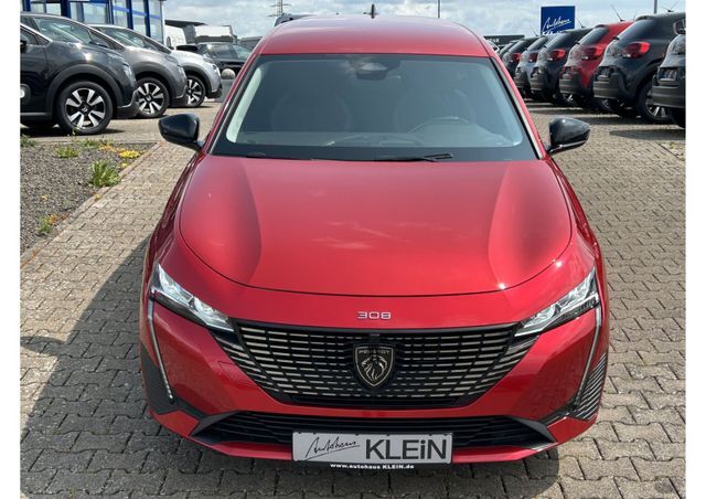Peugeot 308 SW Allure 130 *NAVI*SHZ*LED*CAM360°*ACC*QI*