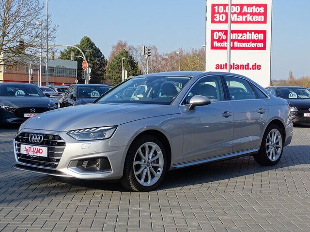 Second hand Audi A4 2.0 40 TFSI