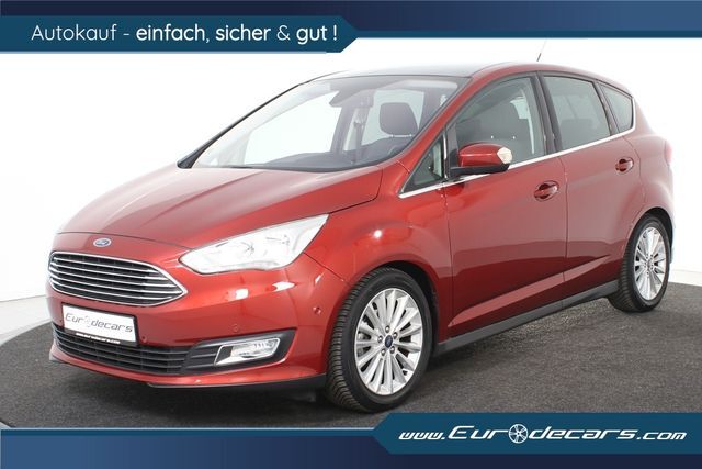 Ford C-Max Titanium *Pano.*Navi*Park assist*EHK*