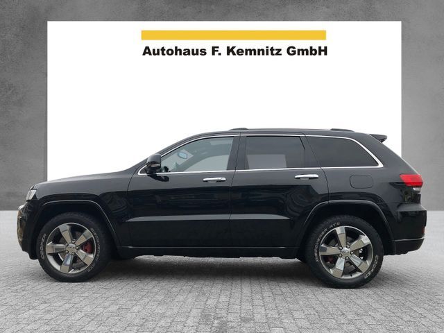 Jeep Grand Cherokee 3.0 CRD Overland / AHK / PANO