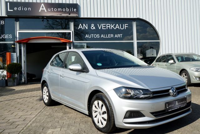 VW Polo VI Comfortline 1.6TDI