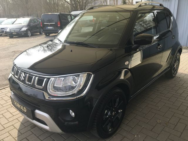 Second hand Suzuki Ignis 1.2