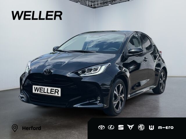 Toyota Yaris Hybrid 116 1.5 Teamplayer *LED*CarPlay*CAM