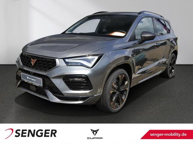 Cupra Ateca VZ 2.0 TSI 4Drive Akrapovic AHK 360° Kam.