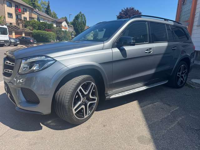 Mercedes-Benz GLS 350 GLS 350 d 4Matic Amg 360 Acc Pano Vollau