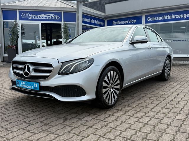 Mercedes-Benz E 200 Limousine Navi