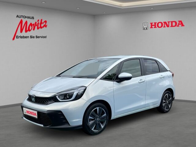 Honda Jazz Hybrid 1.5 e:HEV Advance Toter-Winkel-Assis