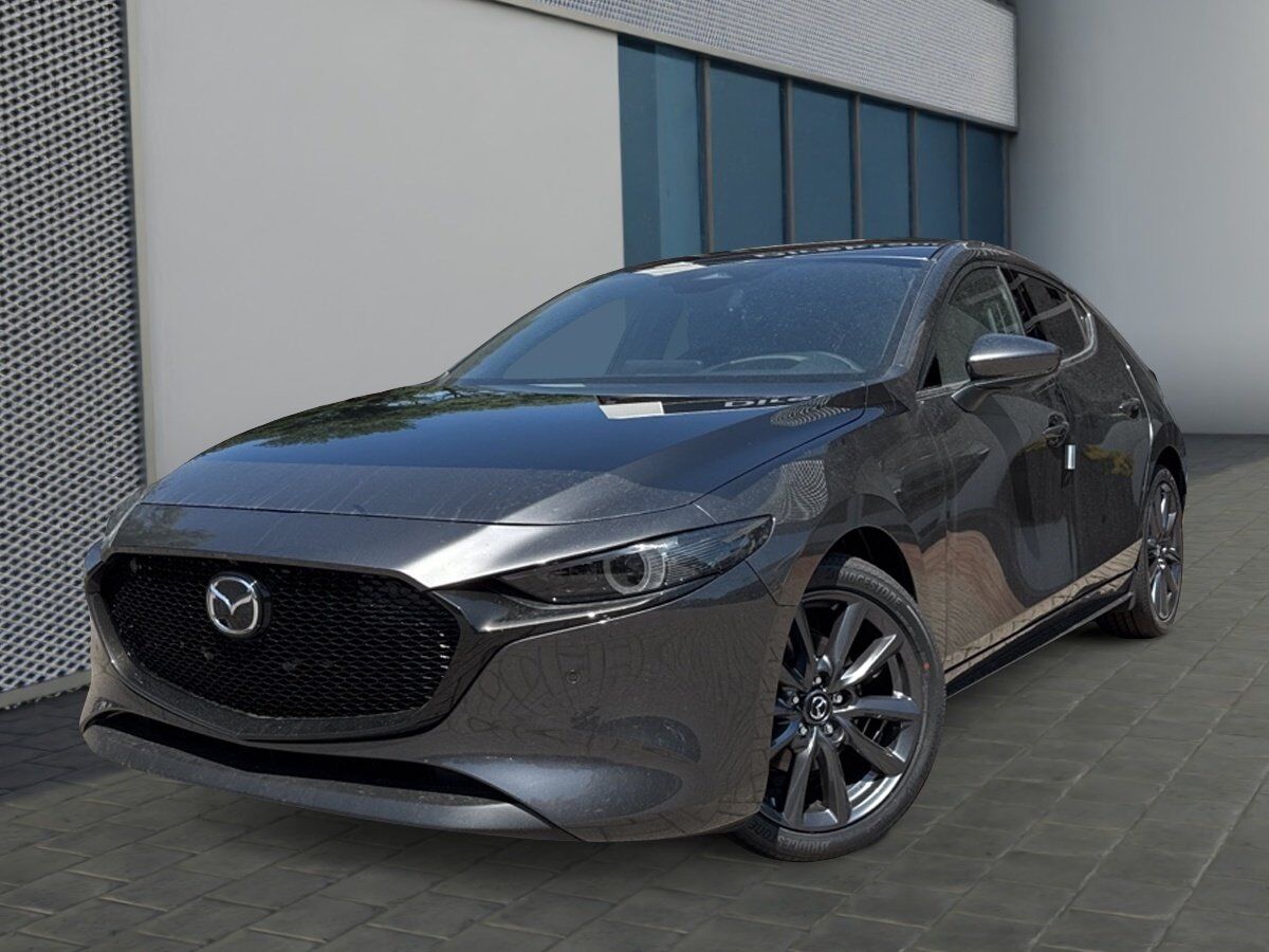 Mazda 3 e-SKYACTIV-G 140 FWD 6AT EXCLUSIVE