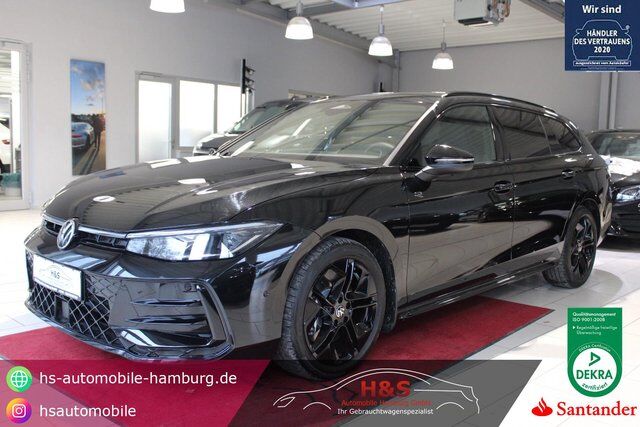 Volkswagen Passat Variant 2.0 TDI 4Motion R-Line Matrix*Standheizung