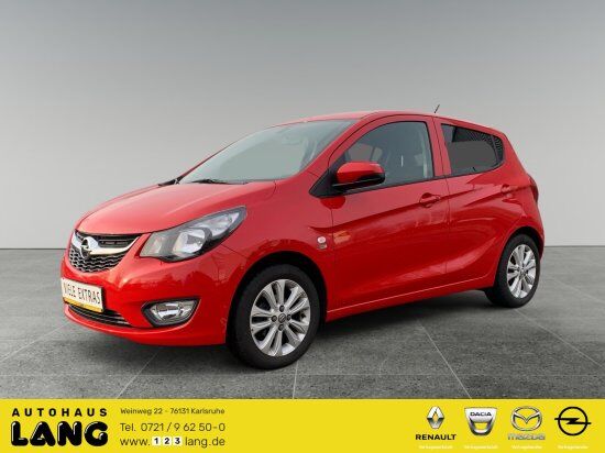 Opel Karl 1.0 120 Jahre (EURO 6d-TEMP) KLIMA RADIO PD