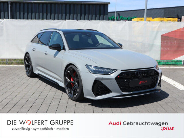 Audi RS 6 Avant performance*NARDOGRAUMATT*PANO*AHK*