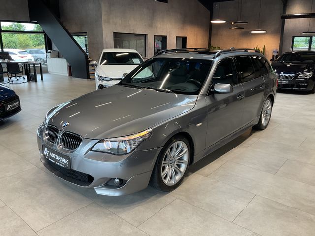 BMW 535d Tour. M Paket Leder Navi Pano Standh. Xenon