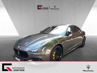 Fahrzeug MASERATI Ghibli undefined