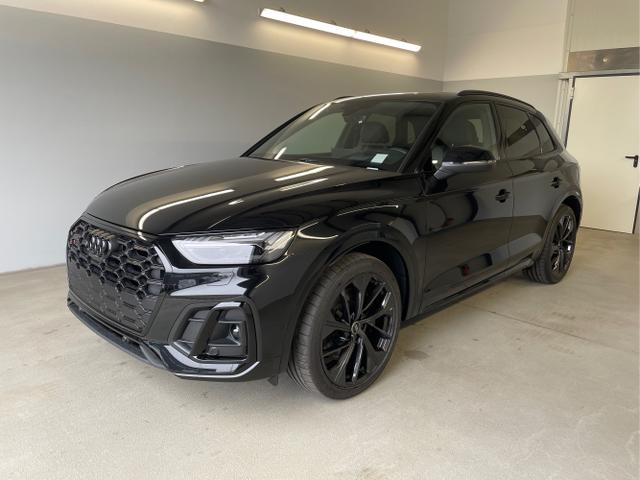 Audi SQ5 STHZ+HUD+AHK+360° TDI tiptronic quattro