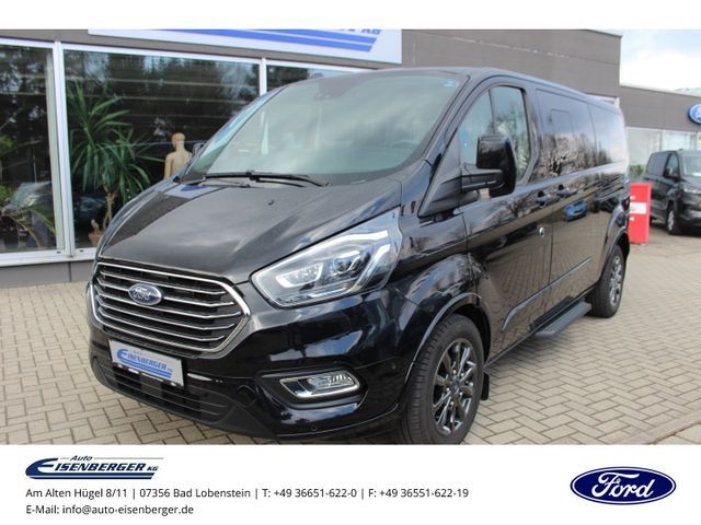 Ford Tourneo Custom 2.0 Titanium X L2 AHZV Standheizu