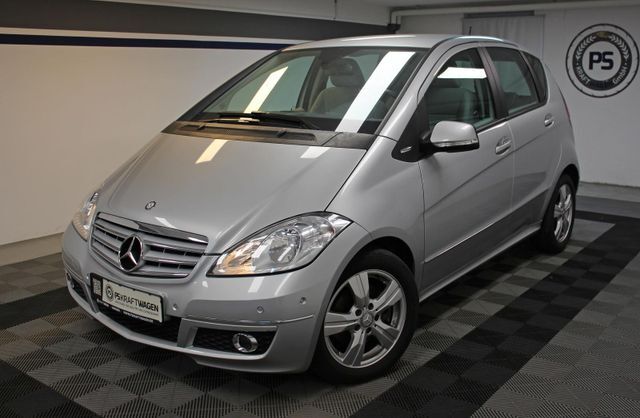 Mercedes-Benz A 200 CDI AVANTGARDE KLIMA NAVI TEMP SHZ BT 2.HD