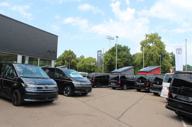 VW T7 Multivan Style Lang *Holz-Optik *Rate 589.-¤