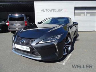 Fahrzeug LEXUS LC undefined