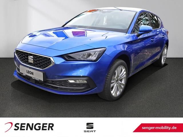 Seat Leon 1.5 eTSI Style Edition DAB LED