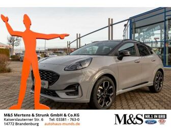 Fahrzeug FORD Puma undefined