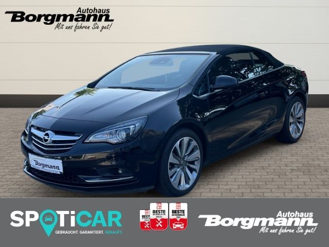 Opel Cascada Ultimate 1.6 Turbo Xenon - Leder - Sitzh